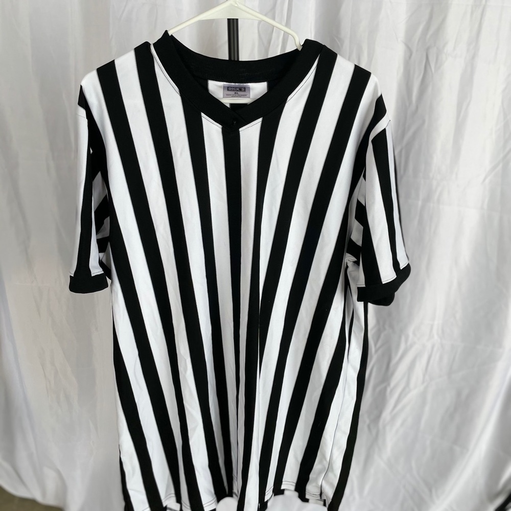 🎃 Referee Shirt